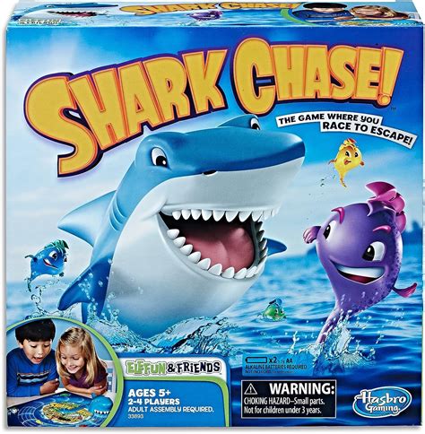 shark games